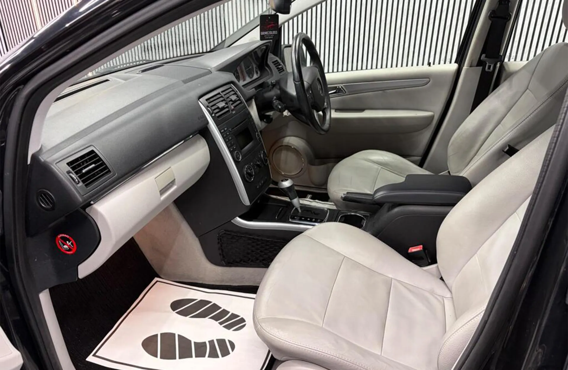 ANH Motorhouse quality check
